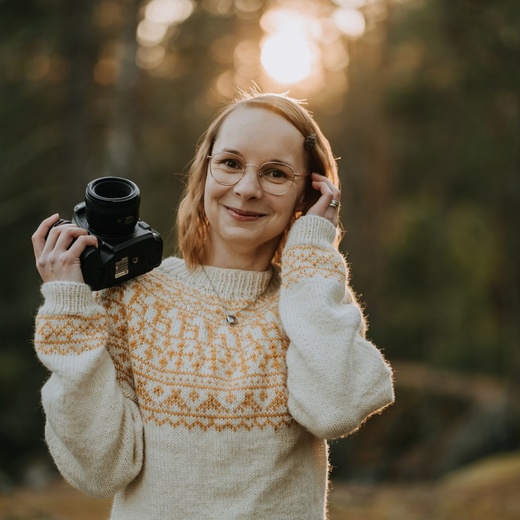 Valokuvaaja Minna Elisa